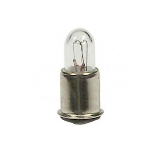 Main product image of 1.12 Watt Miniature Bulb - T1 3/4 - 10000 Average rated hours - Midget Flange base - 28 Volt (10 Pack)