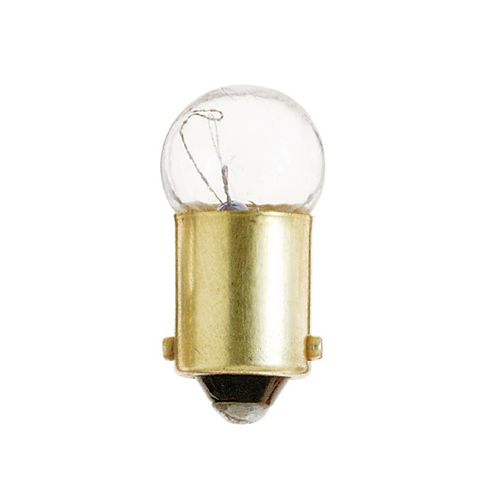 Main product image of 2.87 Watt Miniature Bulb - G4 1/2 - 200 Average rated hours - Miniature Bayonet base - 7 Volt (24 Pack)