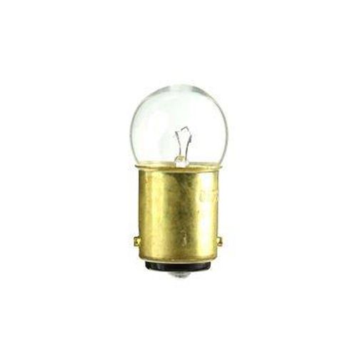 Main product image of 4.41 Watt Miniature Bulb - G6 - 1000 Average rated hours - Bayonet Double Contact Base - 7 Volt (20 Pack)