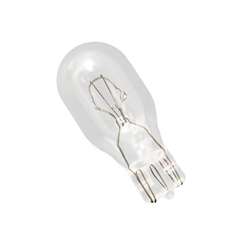 Main product image of 9 Watt Miniature Bulb - T5 - 50 Average rated hours - Mini Wedge base - 12 Volt (24 Pack)
