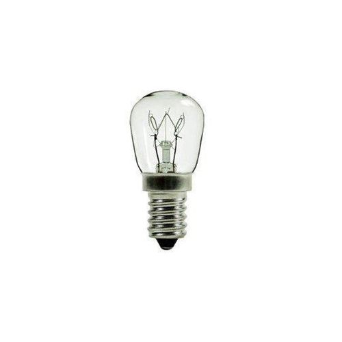 Main product image of 25 Watt Pygmy Incandescent Bulb - Clear - 1000 Average rated hours - 180 Lumens - European base - 220 Volt (10 Pack)