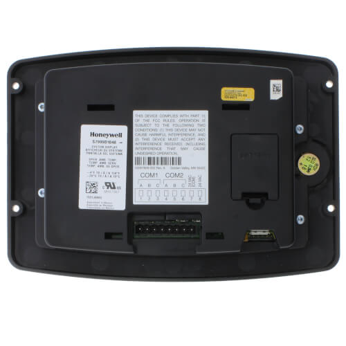 Main product image of System Display for R7999 ControLinks