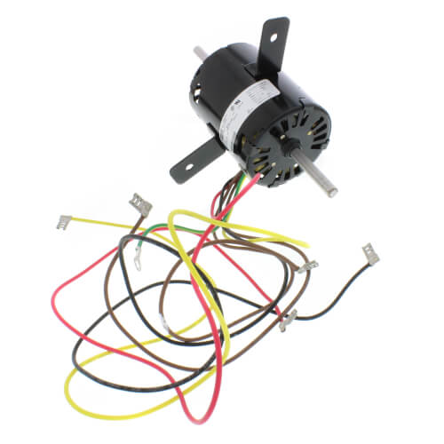 CW Motor (1/8 HP, 208-230V, 1650 RPM)