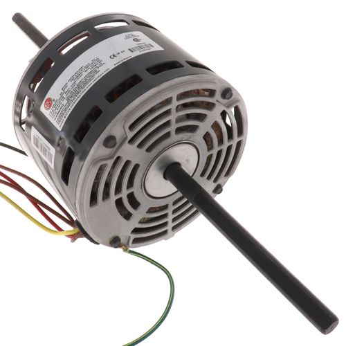 Main product image of 1/3 HP 230v 1100 RPM 2 Speed Cw Motor, 8105-029BX