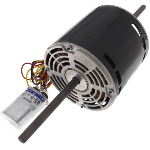 Main product image of CW Motor (230V, 1075 RPM, 1/2 HP), S8106-046
