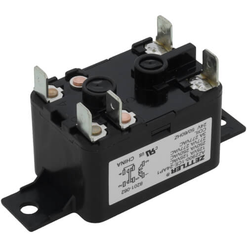 Main product image of SPDT Relay, 24v, S8201-062