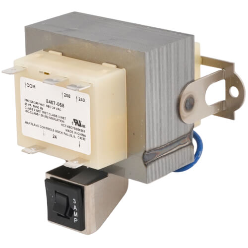 Main product image of Transformer 208/240-24 50va, S8407-068