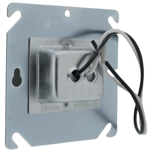 Main product image of 120 VAC To 24 VAC Plate Mount Transformer