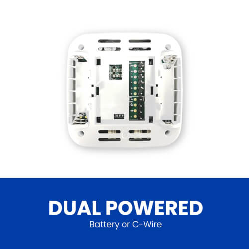 Main product image of Programmable 1H/1C Thermostat w/ Heat Blast & Progressive Recovery