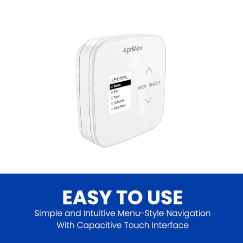 Main product image of Programmable 1H/1C Thermostat w/ Heat Blast & Progressive Recovery