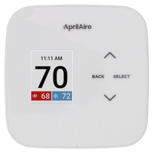 S84N1H1C Aprilaire S84N1H1C Programmable 1H/1C Thermostat w/ Heat