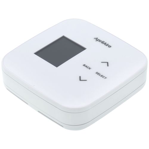 Main product image of Programmable 1H/1C Thermostat w/ Capacitive Touch Interface & Color Graphical Display