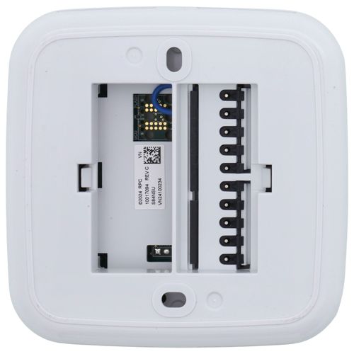Main product image of Programmable 1H/1C Thermostat w/ Capacitive Touch Interface & Color Graphical Display