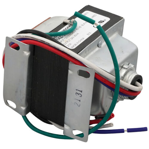 Main product image of 120/208/240 VAC To 24 VAC Multi Mount Skeleton Transformer