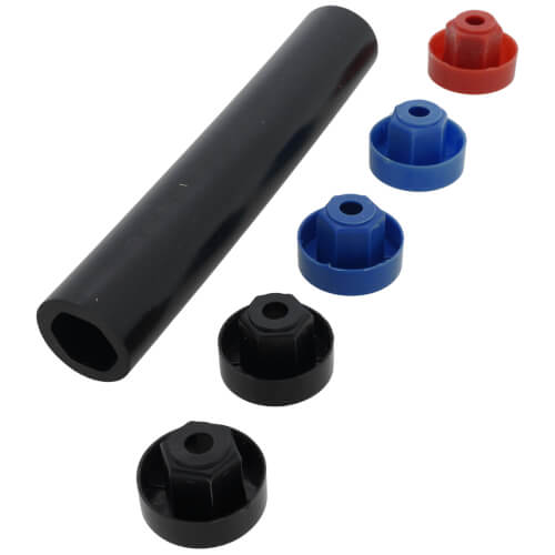 S85510 Westwood Products S85510 NyloFlex Coupling Kit (Two 1/2