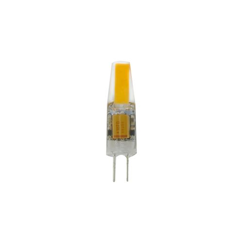 Main product image of 1.6W - JC LED Bulb - 3000K - G4 base - 12 Volt AC/DC (4 Pack)