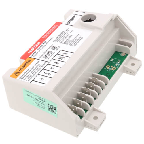 Main product image of Intermittent Pilot Control for LP & NG (90 Second Trial Time & Lockout)
