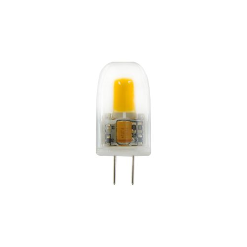 Main product image of 3W - JC LED Bulb - 3000K - G6.35 base - 12 Volt AC/DC (3 Pack)