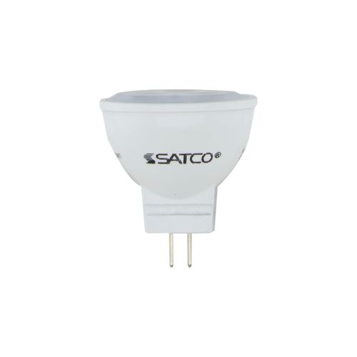 Main product image of 3 Watt LED Bulb - MR11 - 3000K - 25 deg. Beam Angle - 25000 Average rated hours - 210 Lumens - GU4 base - 12 Volt (4 Pack)