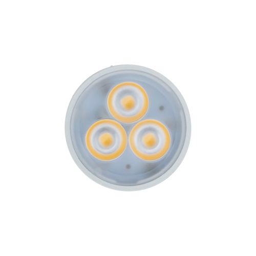 Main product image of 3 Watt LED Bulb - MR11 - 3000K - 25 deg. Beam Angle - 25000 Average rated hours - 210 Lumens - GU4 base - 12 Volt (4 Pack)