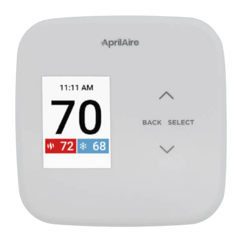 S86NMU - Aprilaire S86NMU - Programmable Multi-Stage 2H/2C or 4H/2C ...