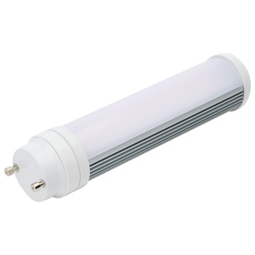 Main product image of 8W LED PL, GU24 Base, 27K/30K/35K/40K/50K CCT Selectable, Type B Ballast Bypass, 120-277V (10 Pack)