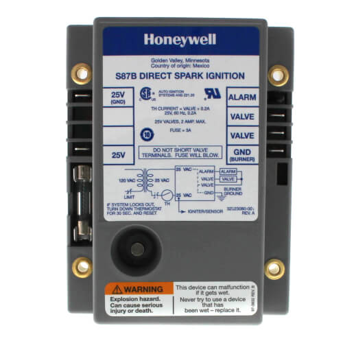 HONEYWELL 704-2614 16" LONG H/W SPARK IGNITION 