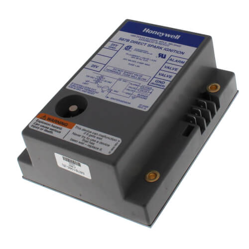 Main product image of Single Rod Direct Spark Ignition Control w/ 4 Second Trial and Lockout Timing, S87B1065