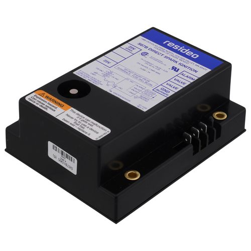 Main product image of Single Rod Direct Spark Ignition Control w/ 4 Second Trial and Lockout Timing, S87B1065