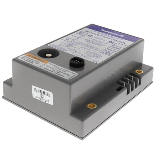 Main product image of Two Rod Direct Spark Ignition Control w/ 6 Second Trial and Lockout Timing, S87C1006