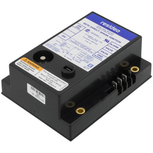 Main product image of Two Rod Direct Spark Ignition Control w/ 4 Second Trial and Lockout Timing, S87D1020