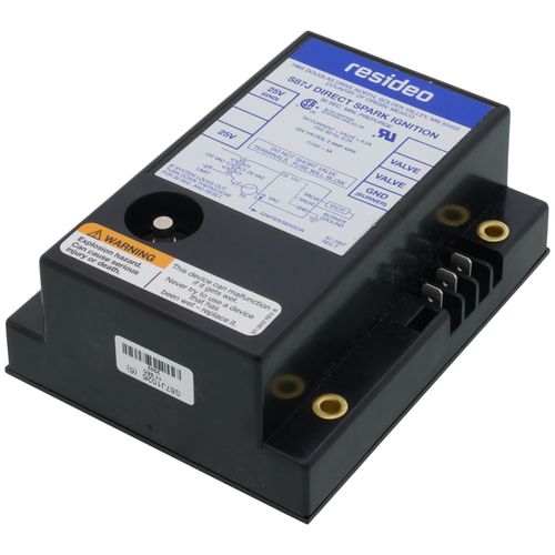 Main product image of Single Rod Direct Spark Ignition Control w/ 11 Second Trial and Lockout Timing, S87J1026