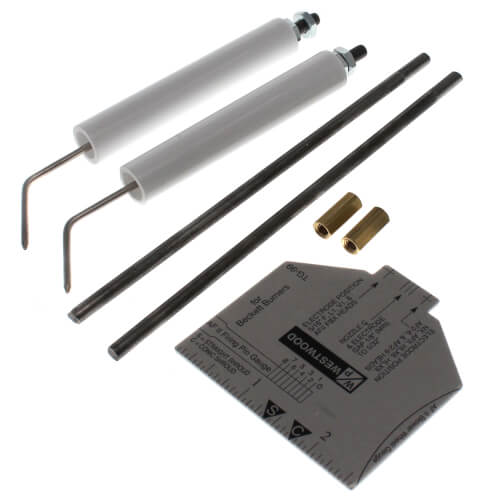 S8820 Westwood Products S8820 Burner Electrode Kit for Beckett AF