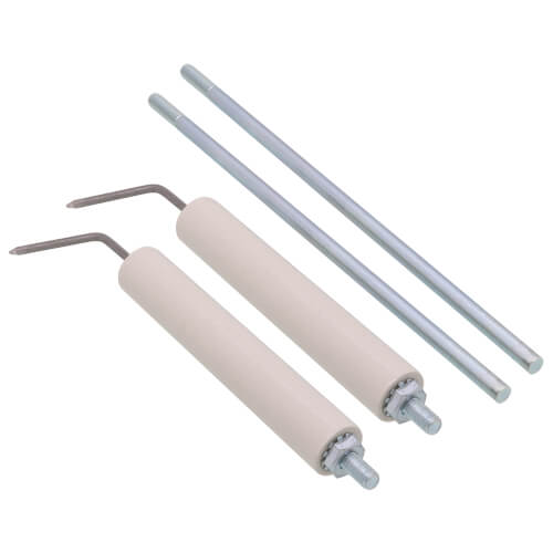 Main product image of Burner Electrode Kit for Beckett AF, AFG, AR, SF, SR (Up to 9" Air Tube)