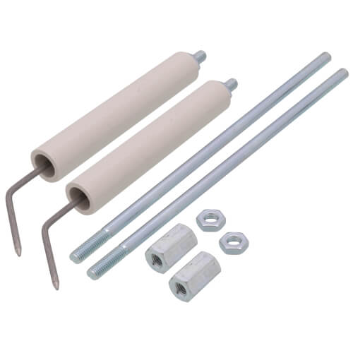 Main product image of Burner Electrode Kit for Beckett AF, AFG, AR, SF, SR (Up to 9" Air Tube)