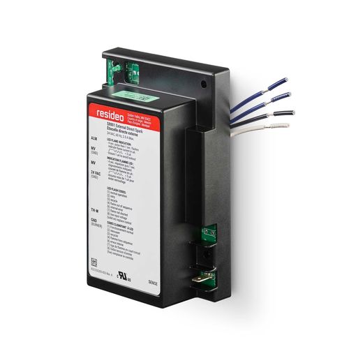 Main product image of S8801 Two-Rod External Direct Spark Ignition Control w/ 4 Second Trial Time, Lock Out Timing & Alarm Terminal