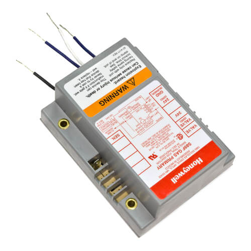 Main product image of Two Rod Direct Spark Ignition Control w/ 4 Second Trial Time and Lock Out Timing, S89F1106