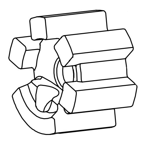 Main product image of Inner Drum Cage for 16" Small Drum