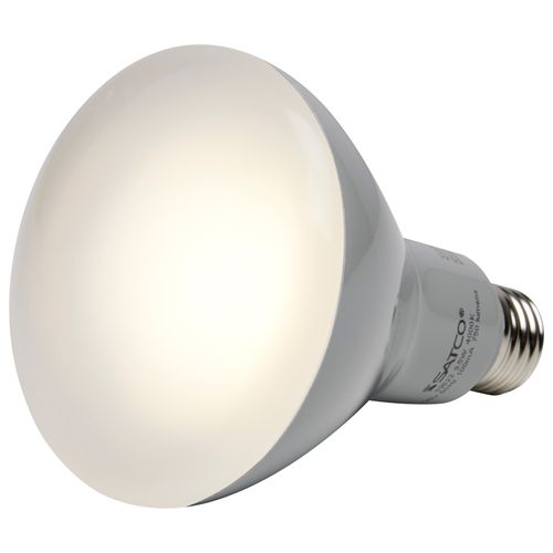Main product image of 9.5 Watt - BR30 LED Bulb - 105 deg. Beam Angle - 4000K - Medium base - 120 Volt - Dimmable (5 Pack)