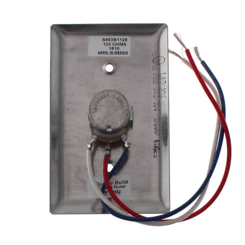 Main product image of Manual Potentiometer (135 ohm)