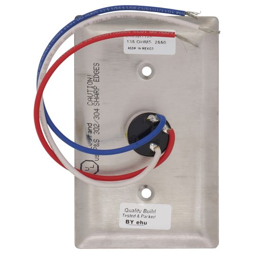 Main product image of Manual Potentiometer (135 ohm)
