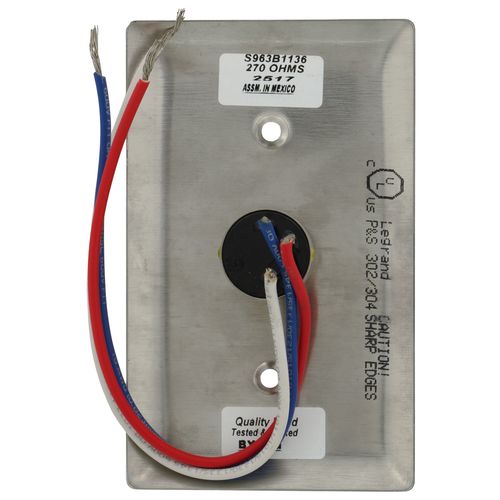 Main product image of Manual Potentiometer (270 ohm)