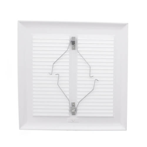 Main product image of S97011308 White Metal Grille Kit for 670, 671, 676, 684, 688, 689 Models