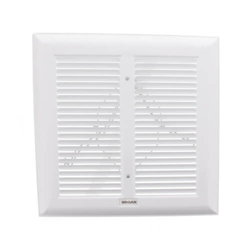 Main product image of S97011308 White Metal Grille Kit for 670, 671, 676, 684, 688, 689 Models