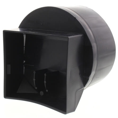 4" Damper/Duct Connector