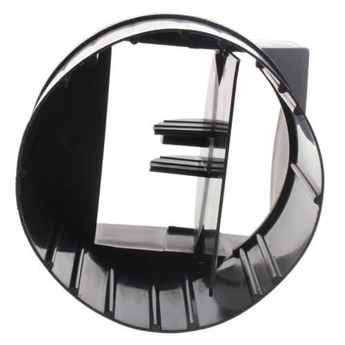 4" Damper/Duct Connector