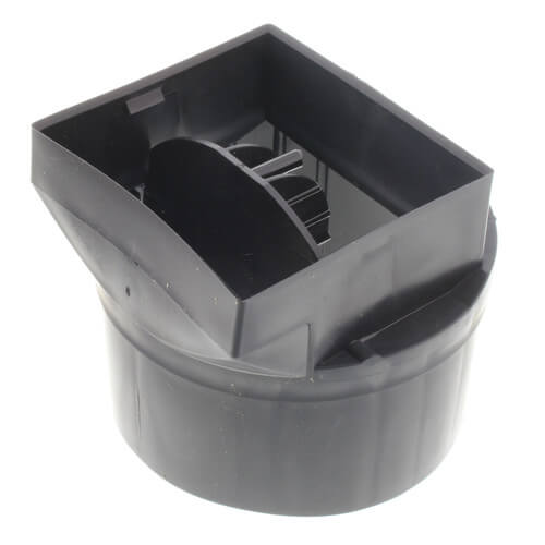 4" Damper/Duct Connector