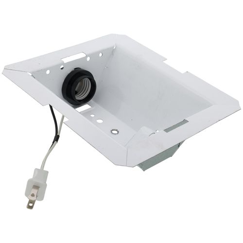 Reflector Assembly - Includes Light Socket