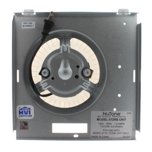 Main product image of Fan Assembly, S97017709