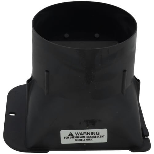 S97019561 Broan S97019561 Damper / Duct Connector 4" Round